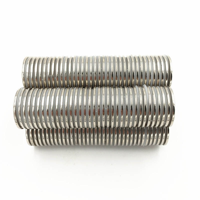 Nam châm tròn đất hiếm 30x2mm lực từ N35