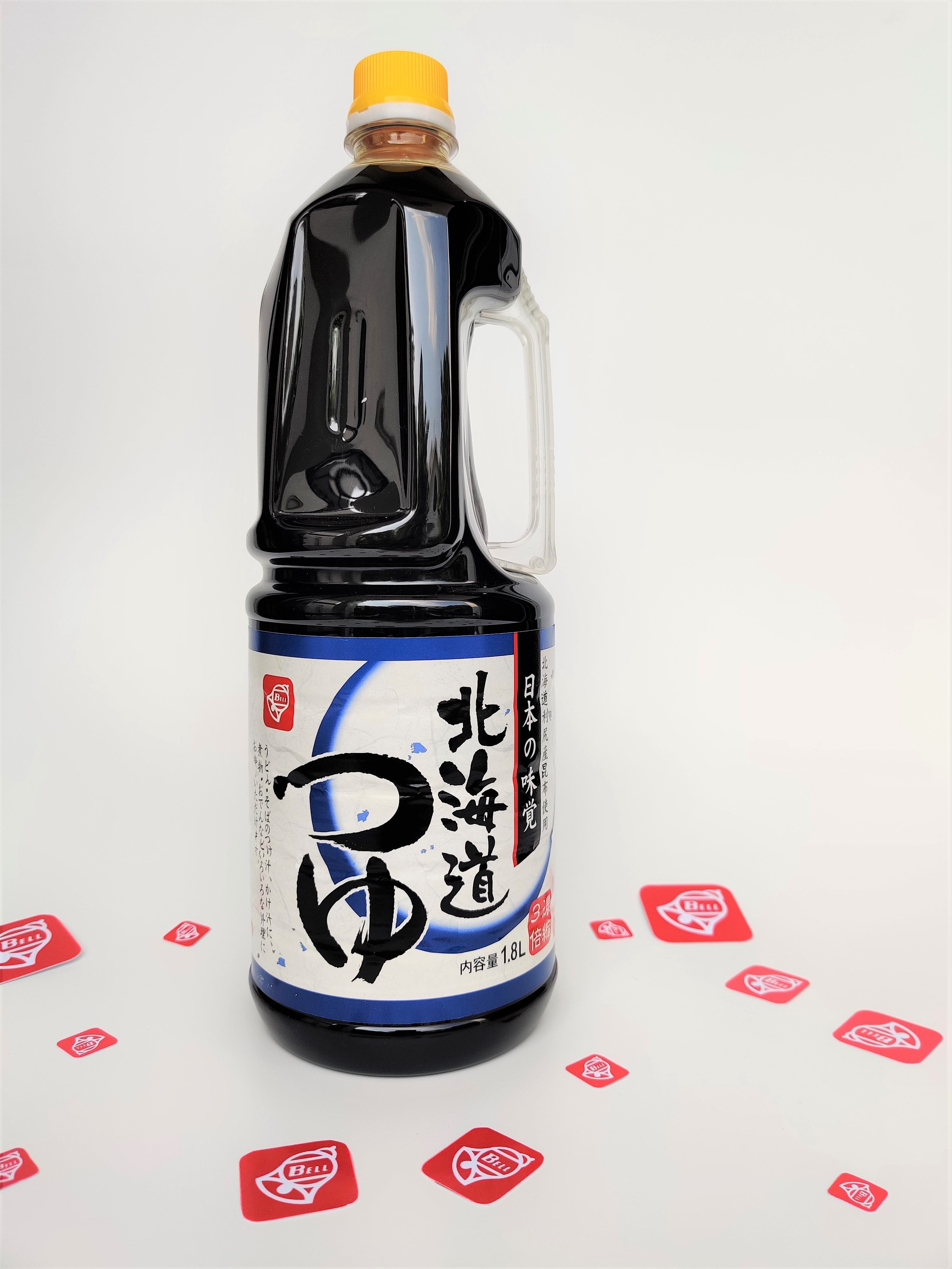 Súp Udon Chai 1.8L BELL FOODS