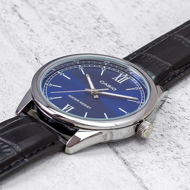 Đồng Hồ Nam Dây Da Casio MTP-V005L-7B3UDF