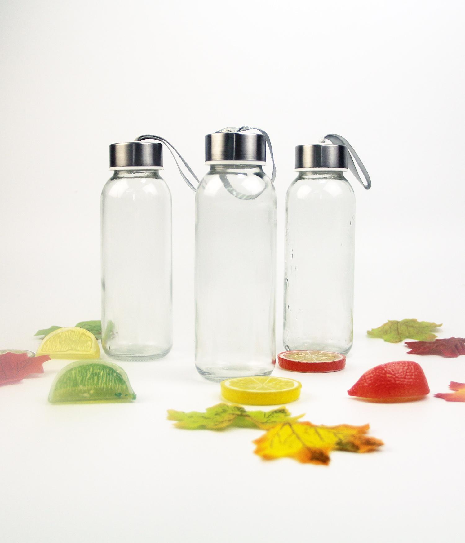 Bình đựng nước thủy tinh Linak Home 300 ml