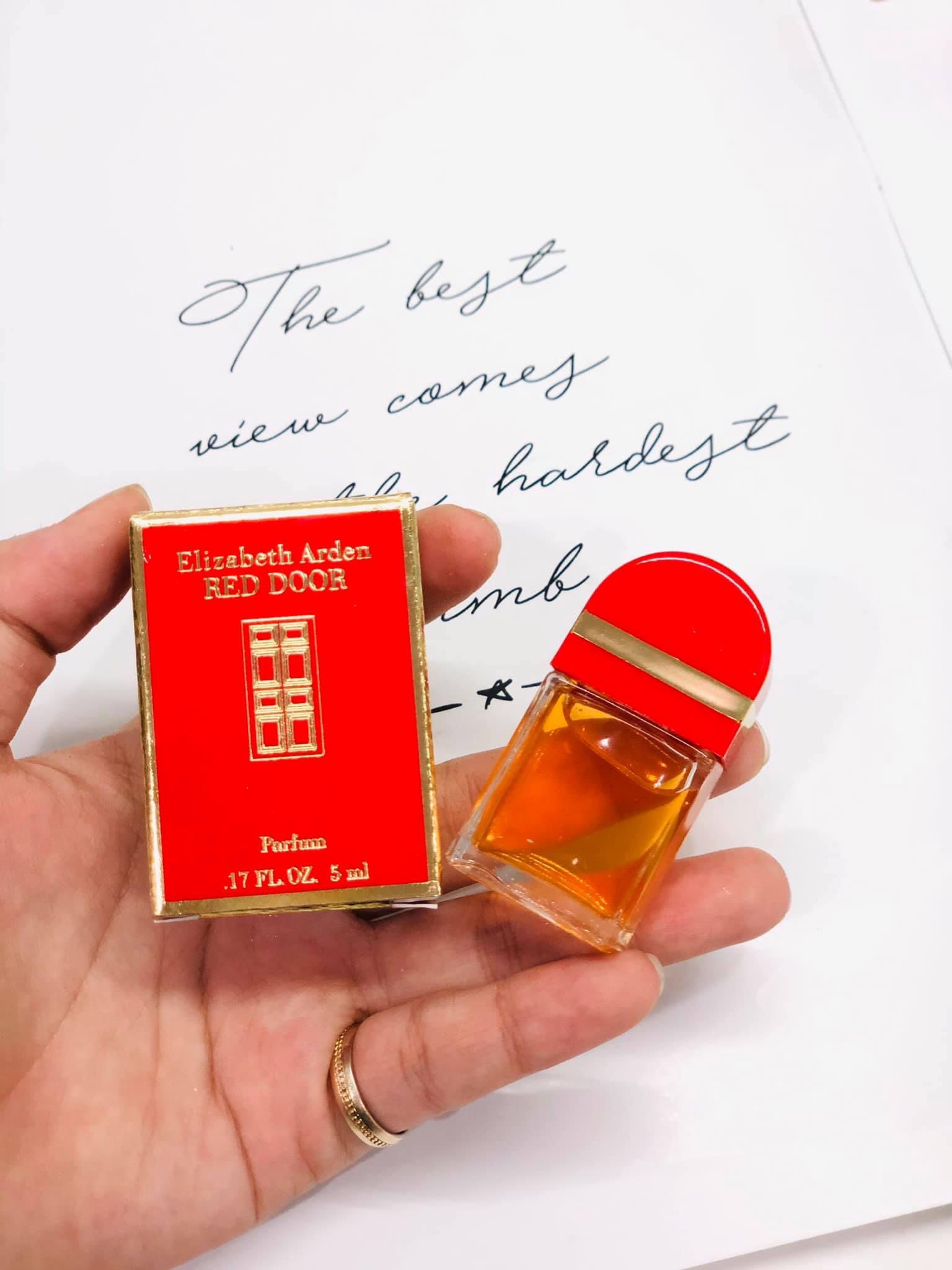 Nước hoa Elizabeth Arden Red Door mini 5ml