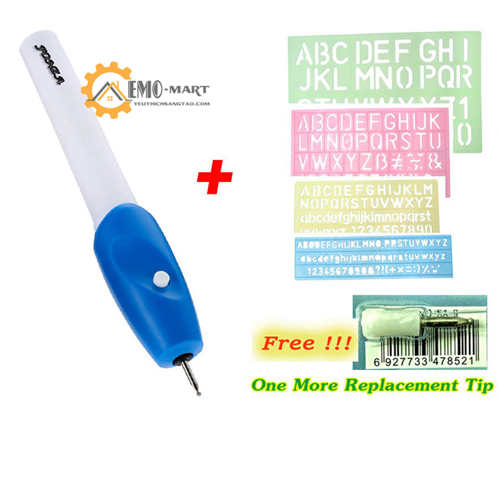 [FreeshipMAX] Bút khắc mini đa năng V1
