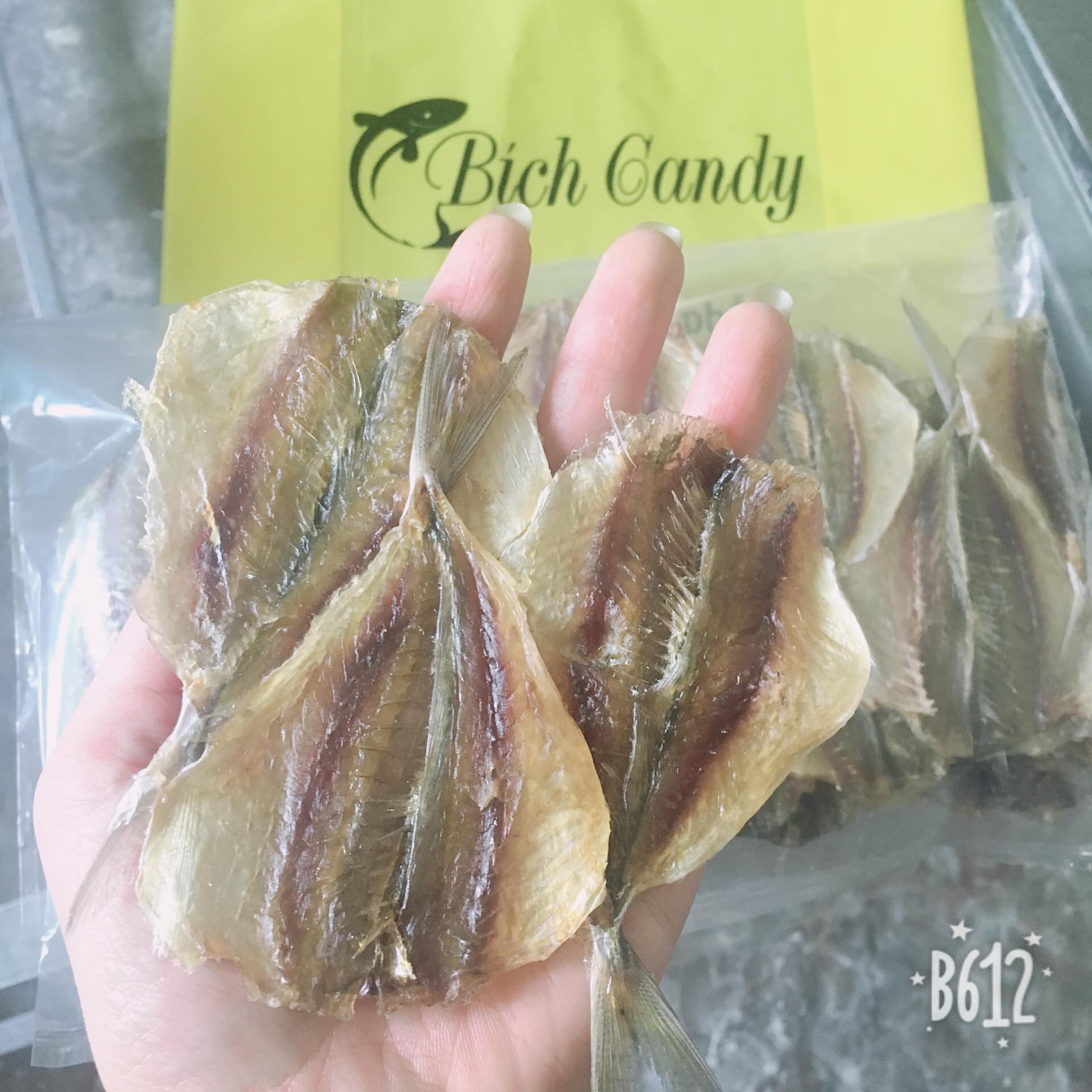 5 lạng cá chỉ vàng loại 1 ( cá chỉ thật 100%)