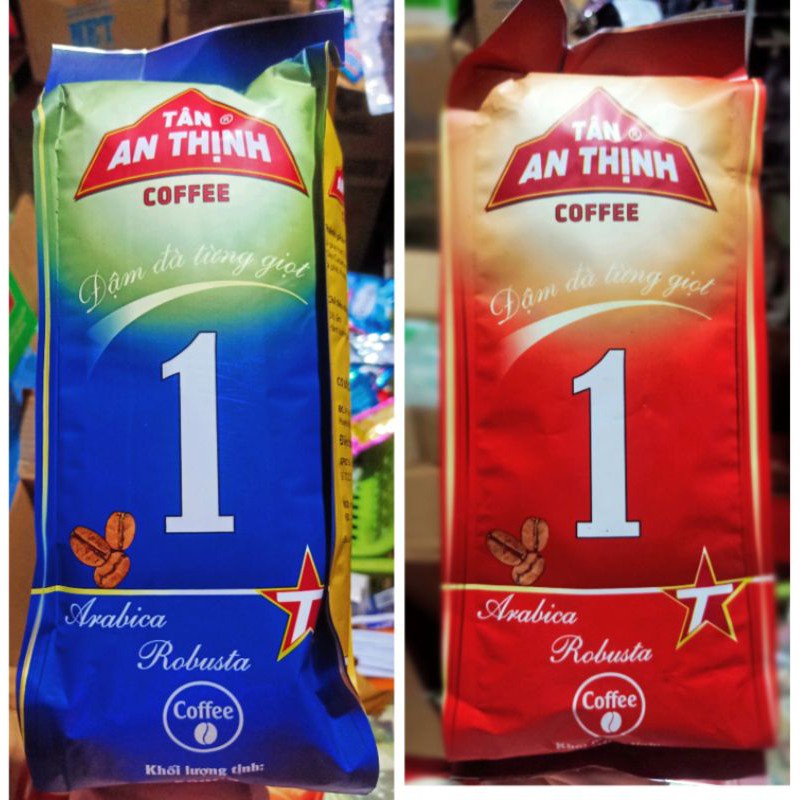 Cà phê tân an thịnh -500g - đậm đà hương vị