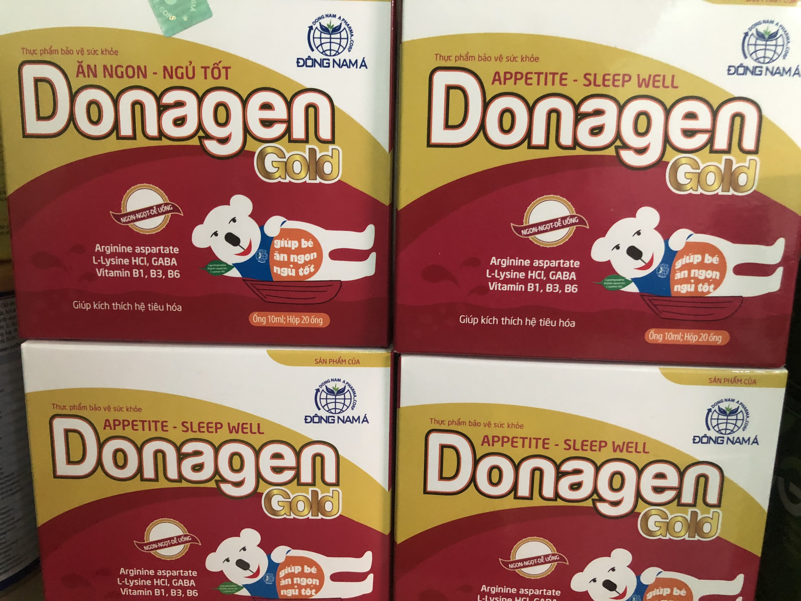 [HCM]DONAGEN Gold