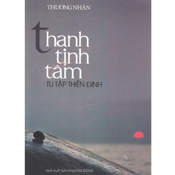 Sách - thanh tịnh tâm - tu tập thiền định