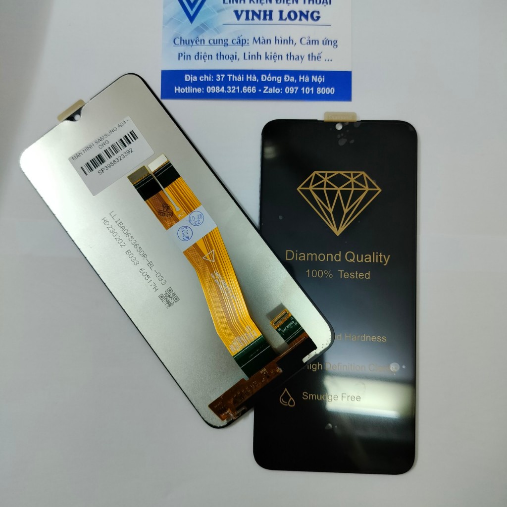 MÀN HÌNH SAMSUNG A03