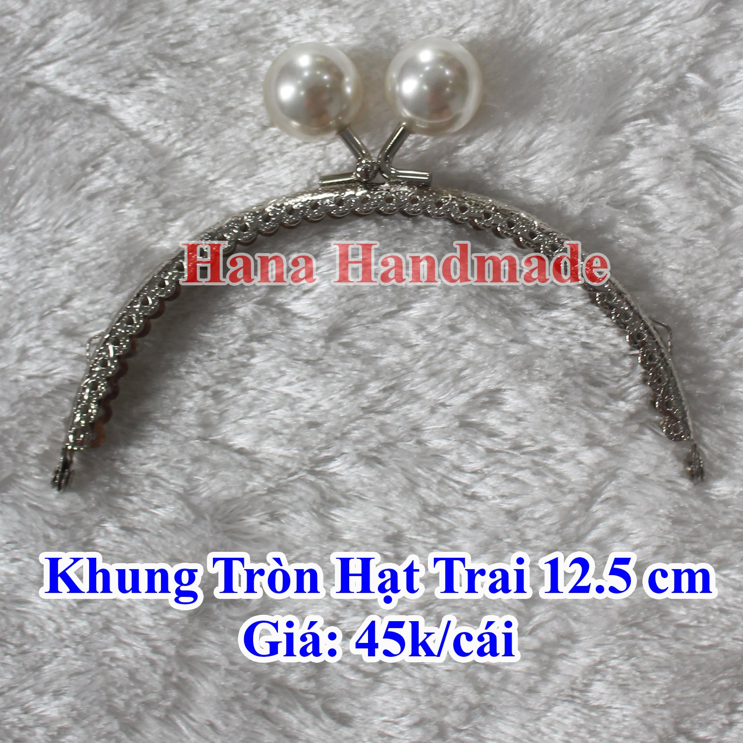 Khung hạt 12.5cm 45k/ cái