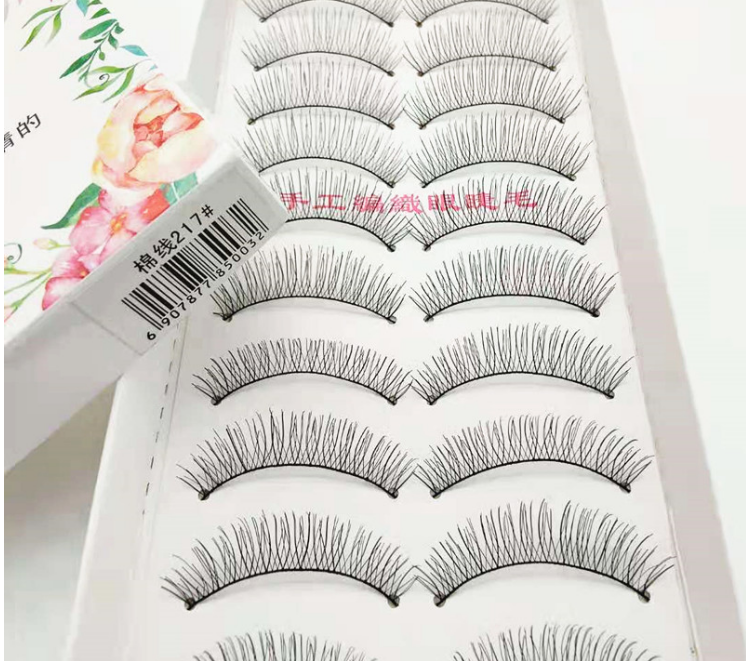 Lông mi giả 10 cặp/hộp