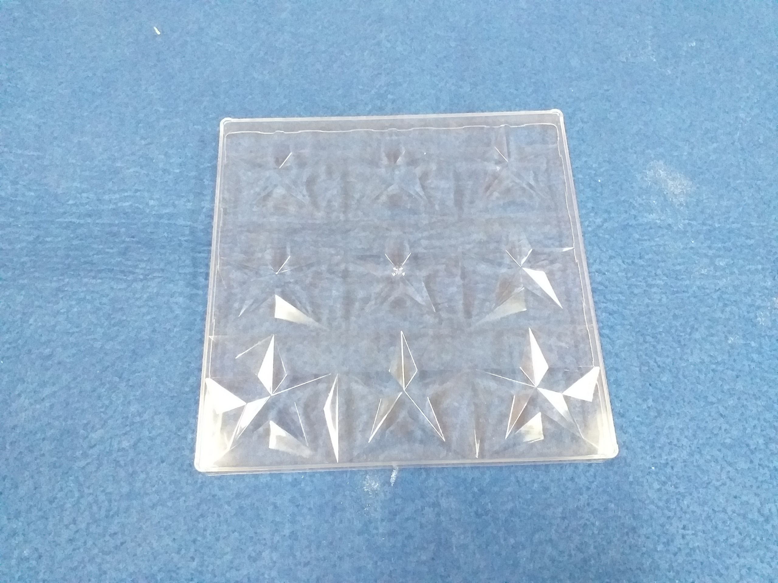 [HCM]Combo 10 Hộp vuông ngôi sao V.1334 (14×14×3cm)