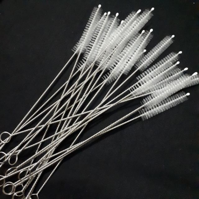 SET 2 Que Cọ Rửa Ống Hút