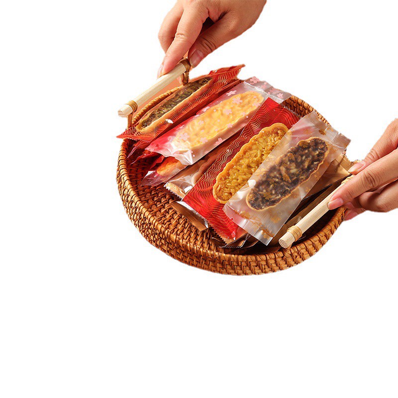Túi đựng bánh đế thuyền (100 cái)