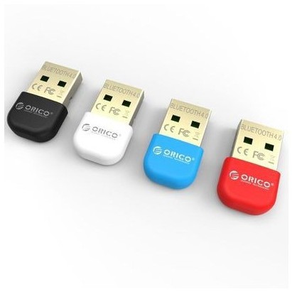 Thiết bị thu USB BLUETOOTH 5.0 , 4.0 ORICO BTA-403  - Bảo hành 12 tháng