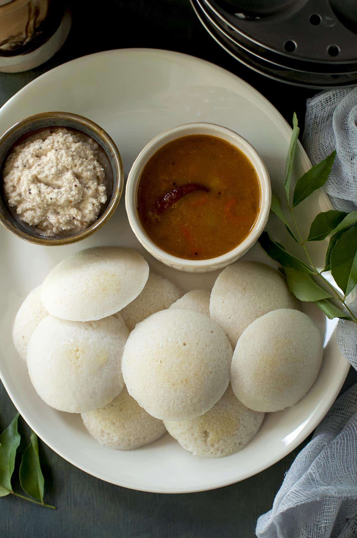 IDLY RICE - GẠO IDLY 5KG