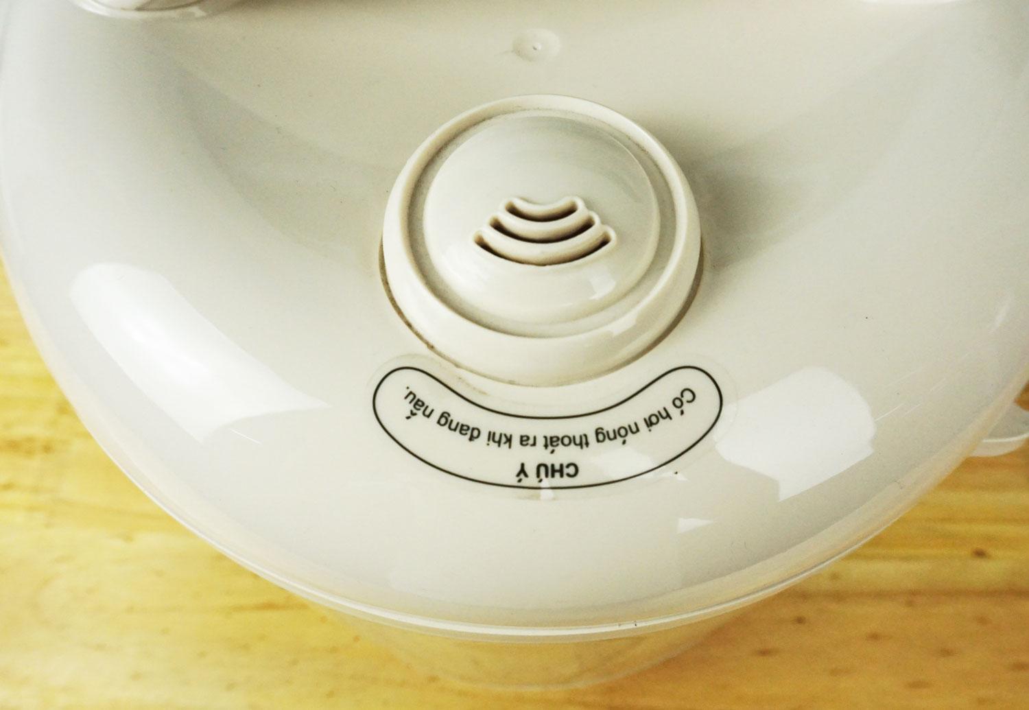Nồi cơm điện HappyCook HC-180A 1.8L