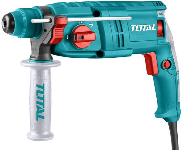 Máy khoan đục 3 chức năng Total 650W TH306226