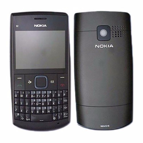 Vỏ điện thoại Nokia X2-01 ( có phím )