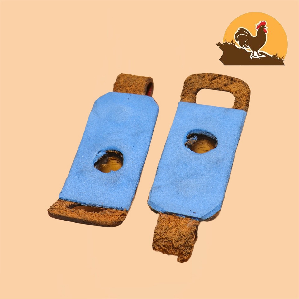 TẠ GÀ TRE tập luyện cho gà đá 1 CON