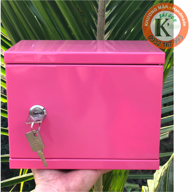 Piggy-bank, Money Saving Box