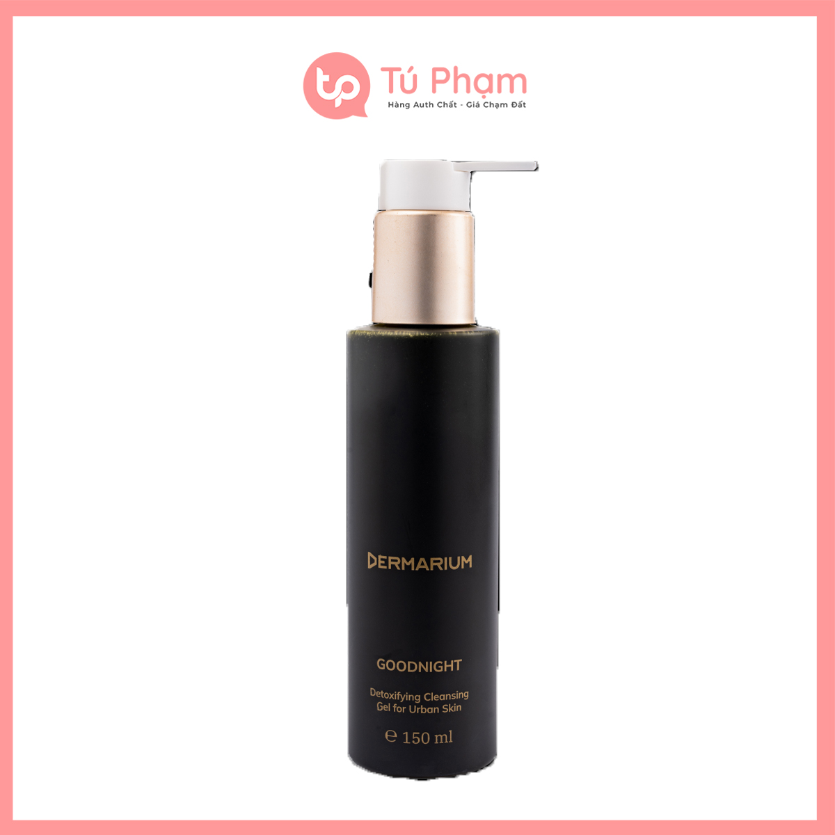 Sữa Rửa Mặt Ban Đêm Dermarium Good Night Cleanser