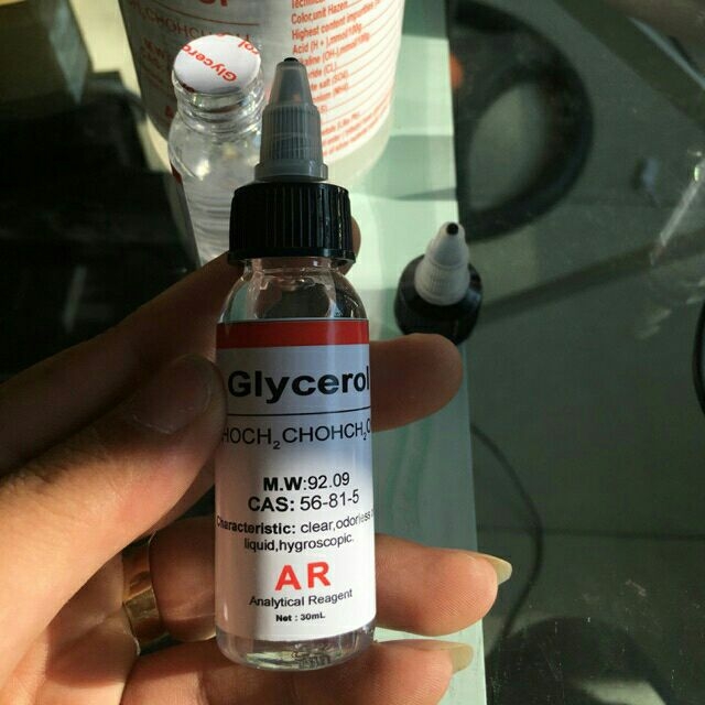 Glycerol 30ml pha - dẫn mực xăm
