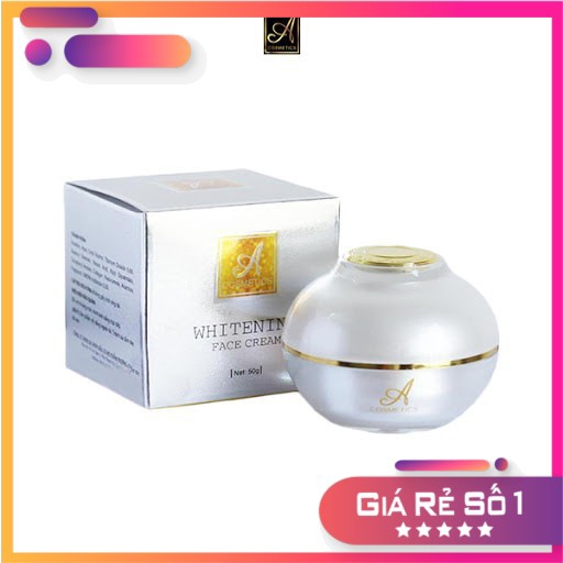 [HCM]Kem Face Pháp Acosmetics Mẫu Mới 2020