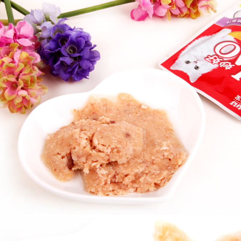 Combo Đặc Biệt - Pate và Súp Thưởng CIAO Mix Vị Cho Mèo