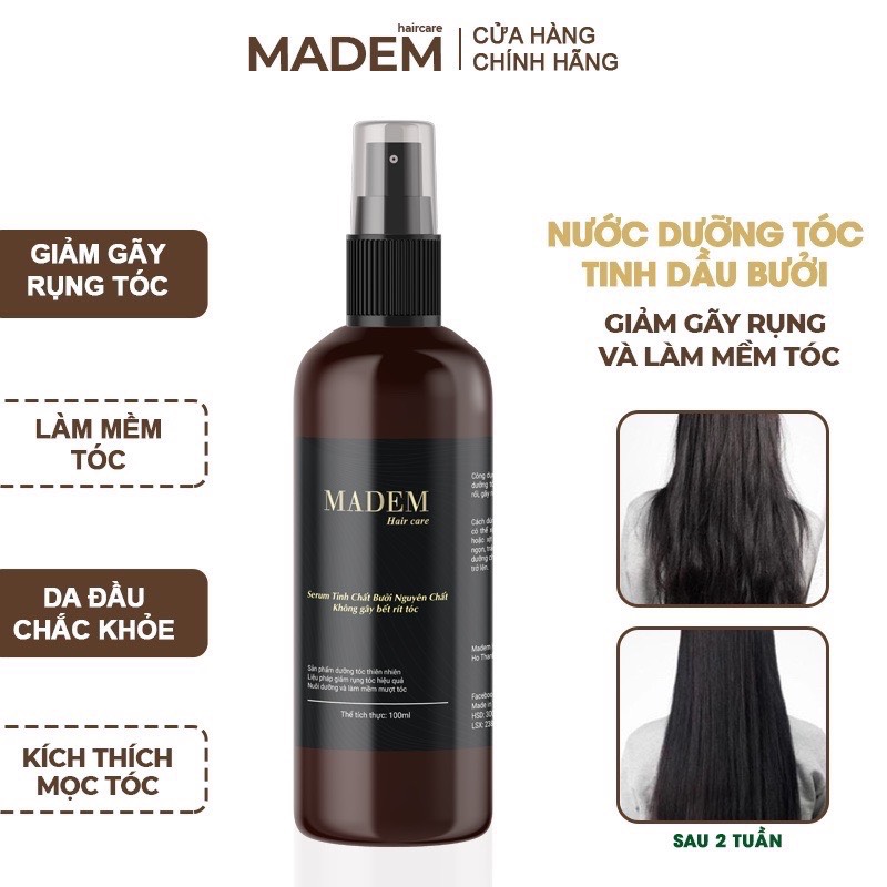 SERUM TINH CHẤT BƯỞI PLUS