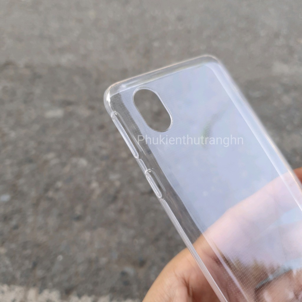 A01 Core - Ốp dẻo trong suốt Samsung A01 Core - phukienthutranghn