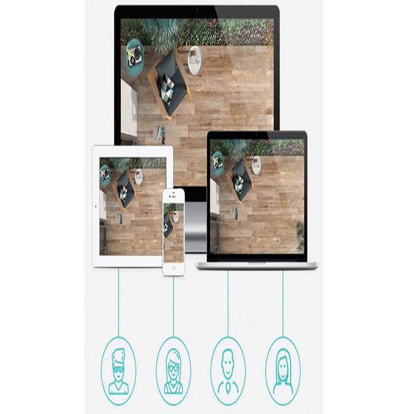 Bộ kit Camera Hikvision NK42W0