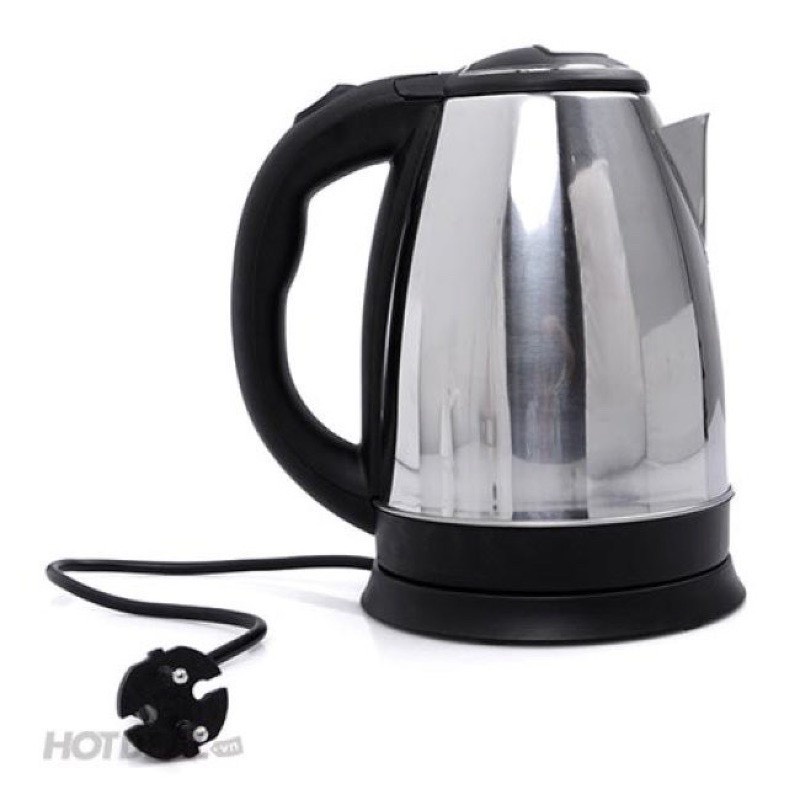 Ấm Siêu Tốc Đun Nước 1.8 Lít , Ấm đun siêu tốc Electric Kettle