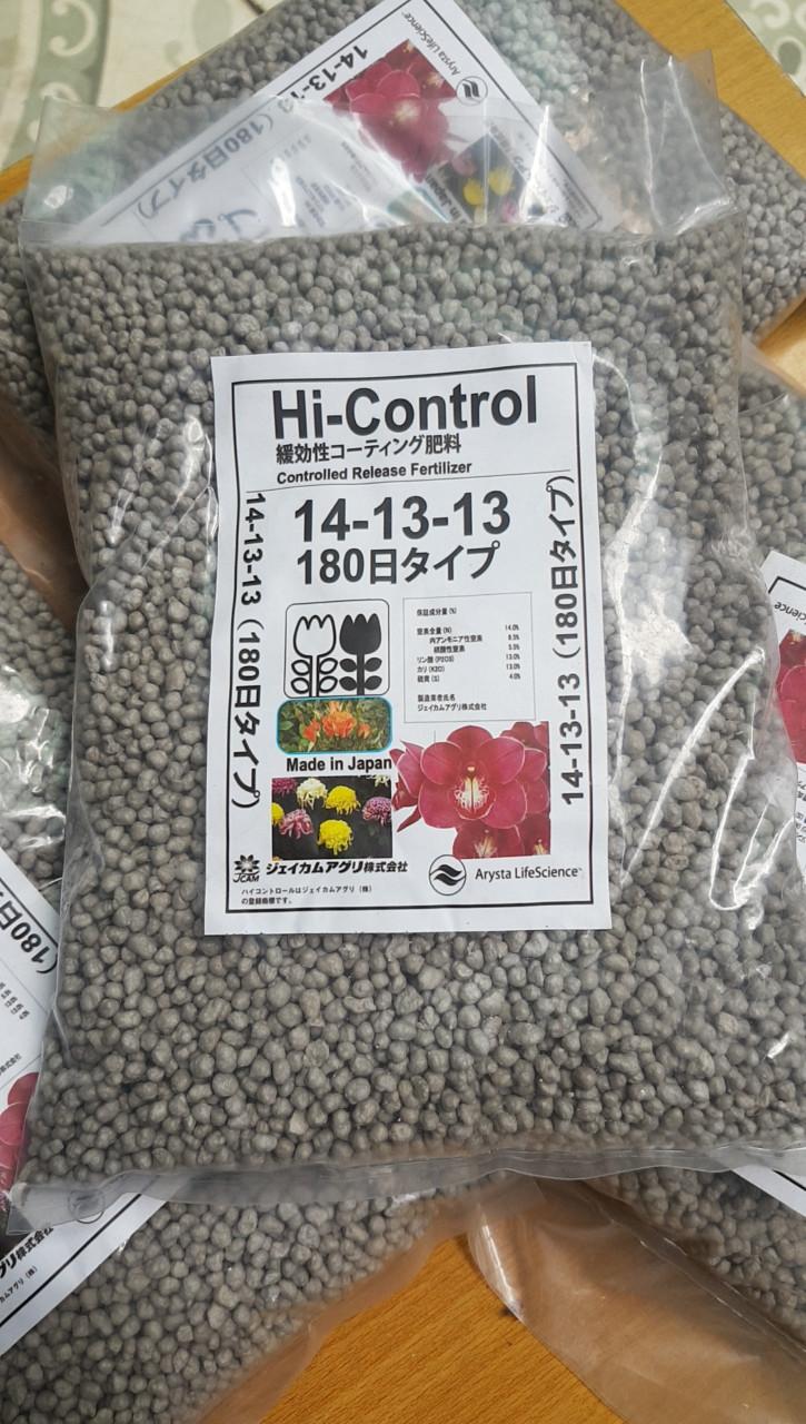 PHÂN TAN CHẬM NHẬT – SIÊU TIẾT KIỆM (gói 1kg ) [Hỗ trợ vc]