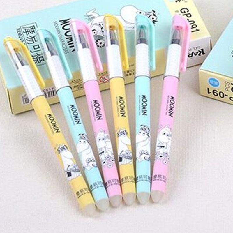 [HCM]COMBO 3 CÂY BÚT VIẾT BI MỰC NƯỚC XÓA ĐƯỢC