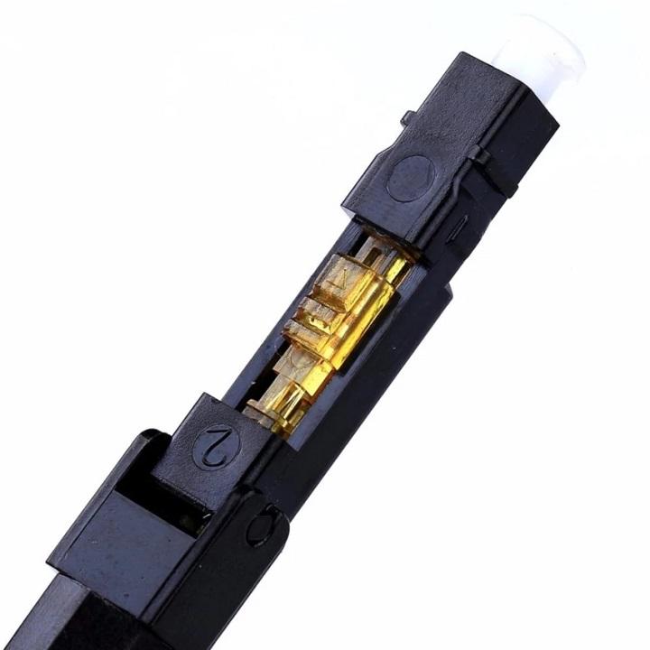 Đầu kết nối quang nhanh SC/APC Fast Connector