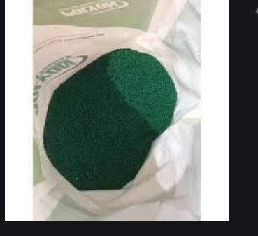Phân tan Chậm Mỹ PoLyon hạt xanh 16-6-12 500gram (Hàng rời)