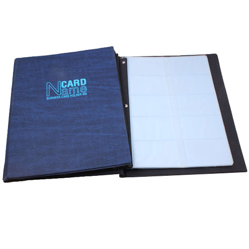 [HCM]Sổ namecard :120-160-240-320 card