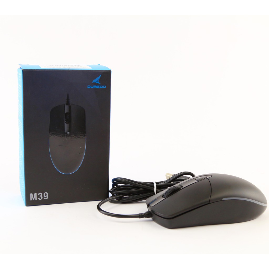 Chuột Gaming Durgod M39 - Hàng chính hãng