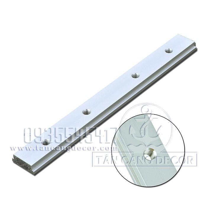 Nhôm Trượt Ray 20 Cm