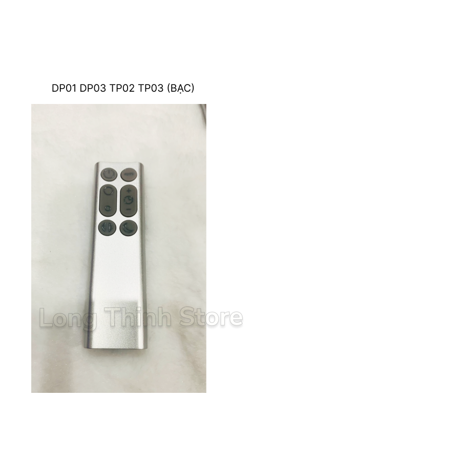 New 100% - Remote / điều khiển thay thế cho quạt Dyson
