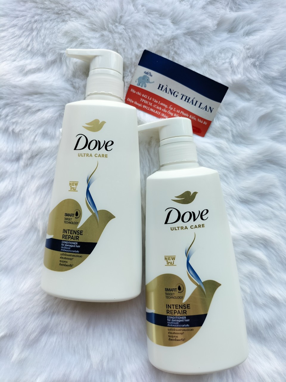 [Hcm]Dove Conditioner 410ml Thailand