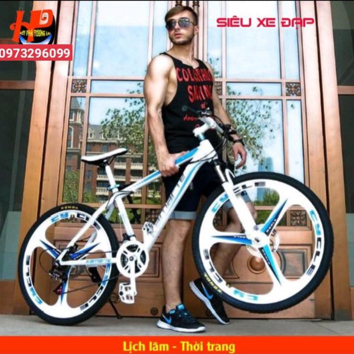 xe đạp thể thao siêu chất khơi dậy đam mê