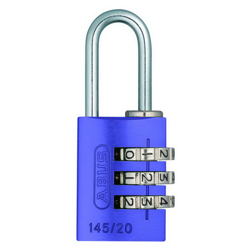 Khóa số ABUS 145/20 (Đỏ)