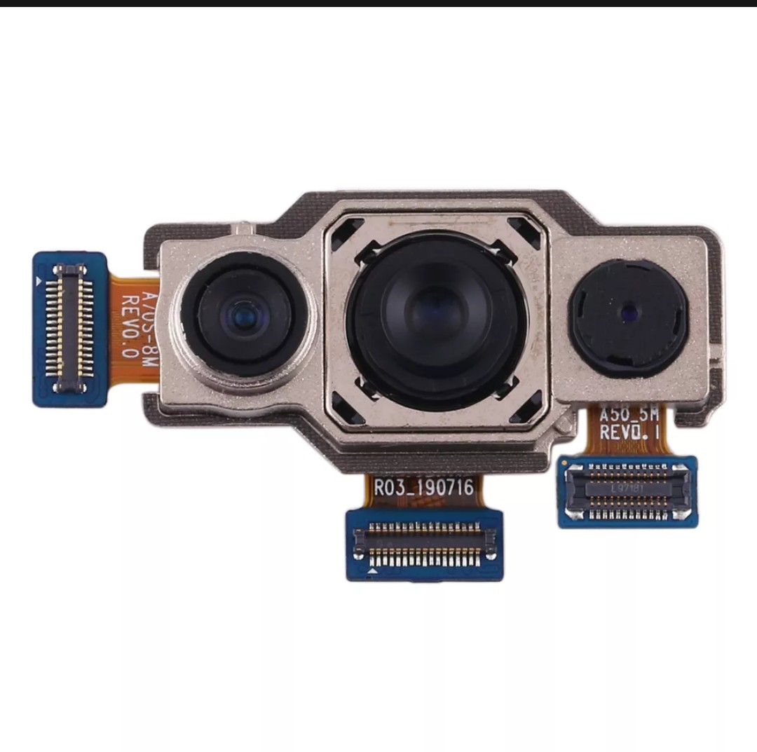 Camera Sau Samsung A10S