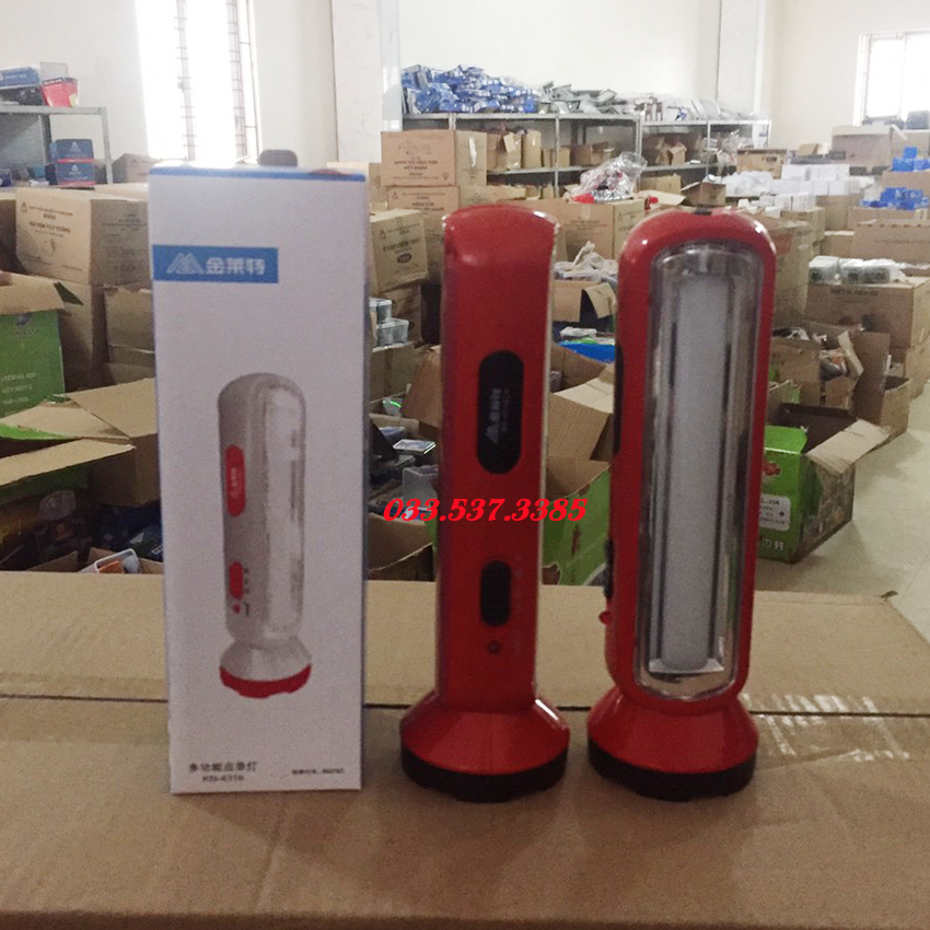 Đèn pin tích điện KN 4316