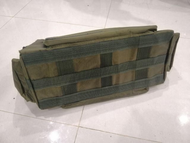 Túi đựng đồ nghề ngang hộp cao cấp ( Size Nhỏ. Trung. Lớn )