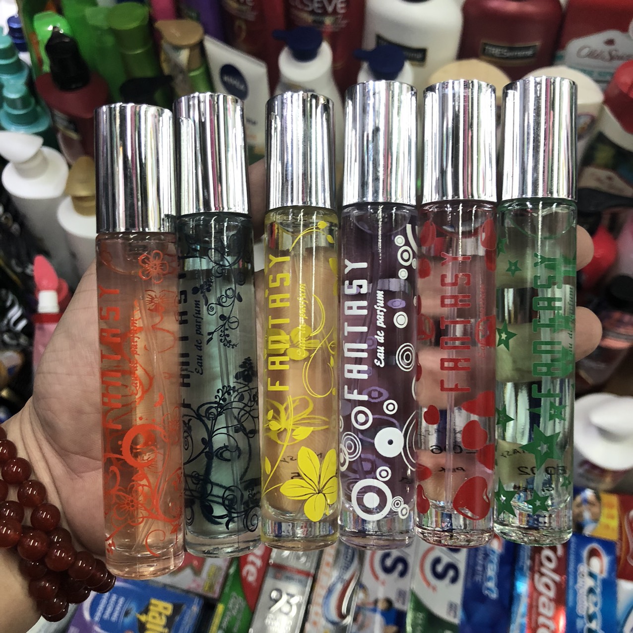 [HCM]Nước hoa Fantasy 18ml