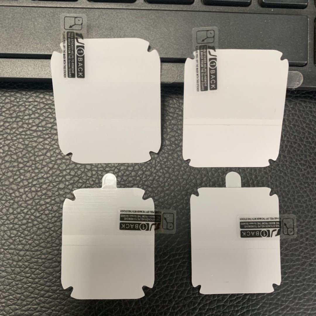 Miếng dán dẻo TPU Apple Watch 44/42/40/38mm
