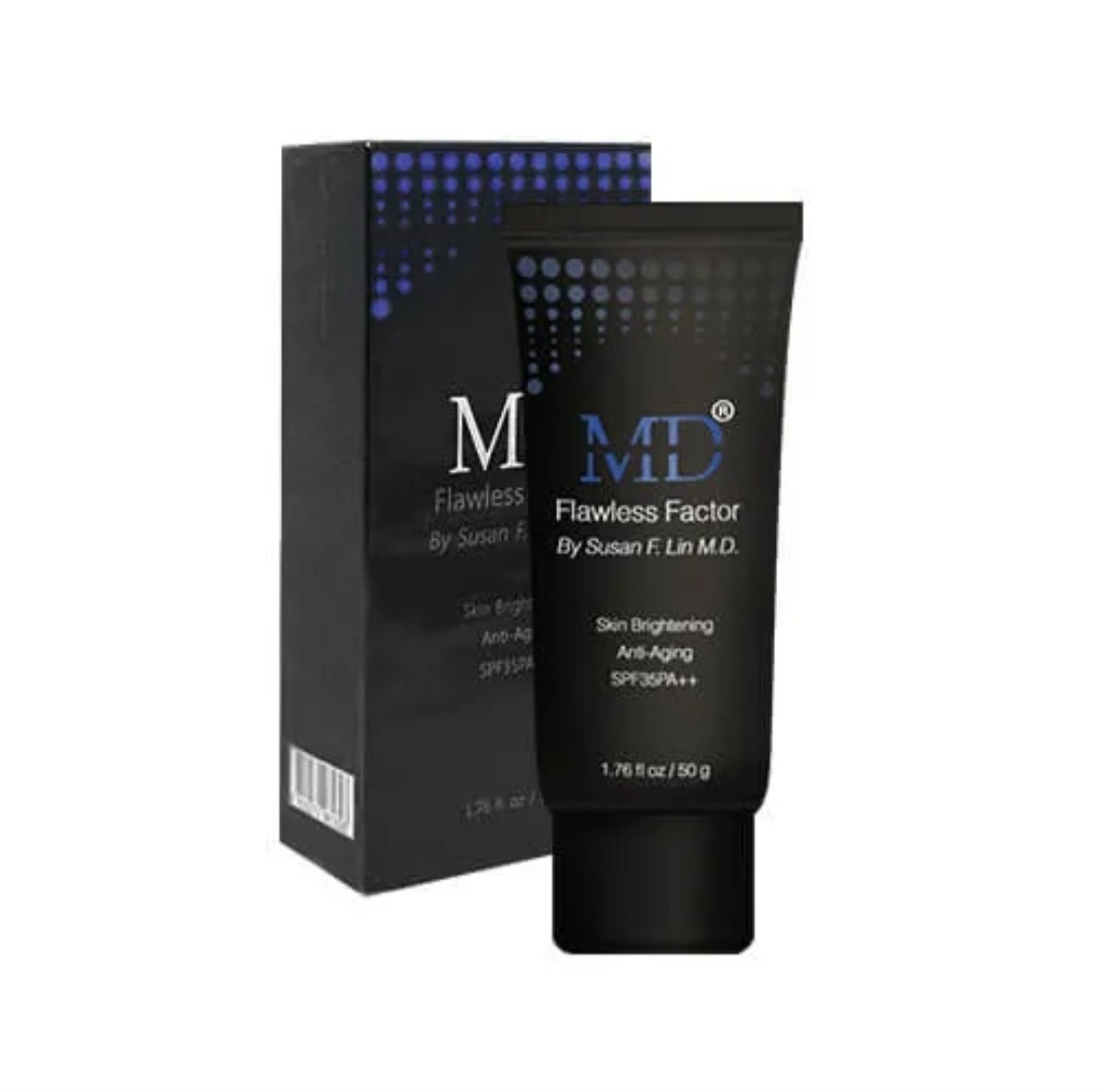Kem Chống Nắng Trang Điểm MD Flawless Factor