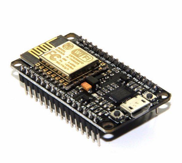 KIT WiFi NodeMcu ESP8266 CH340 - board mạch wifi