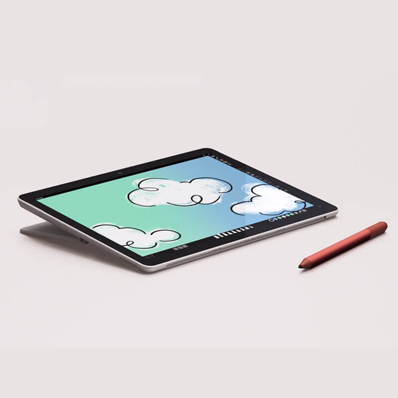Surface Go 3 Platinum, Pentium 6500Y, Wifi, 4GB RAM, 64GB eMMC (New)